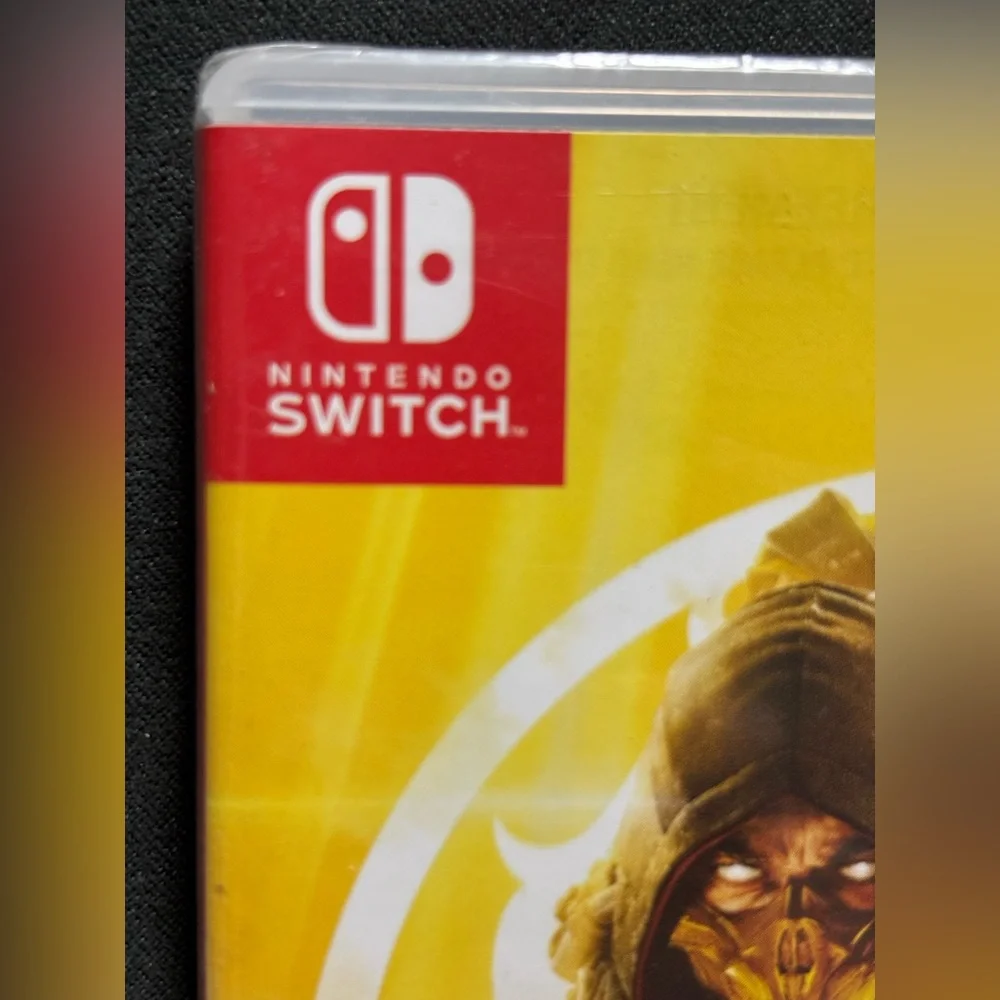 Mortal Kombat 11 - Nintendo Switch Game BRAND NEW - Picture 3 of 8